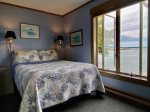 Queen Oceanside Bedroom- 2nd Floor